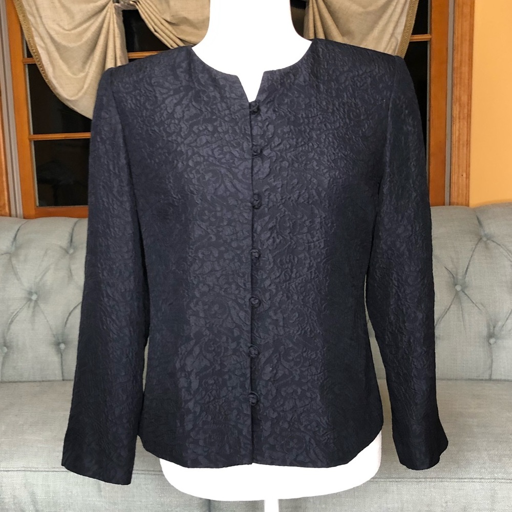 Talbots dress jacket